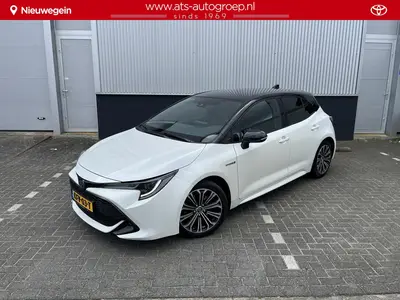 Toyota Corolla 2.0 Hybrid Executive uit 2019
