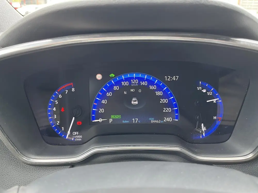 Toyota Corolla 2.0 Hybrid Executive uit 2019, foto 12