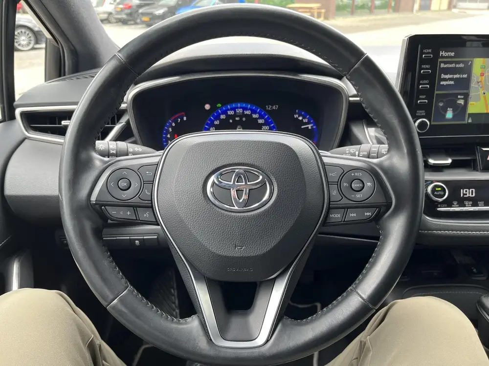 Toyota Corolla 2.0 Hybrid Executive uit 2019, foto 13