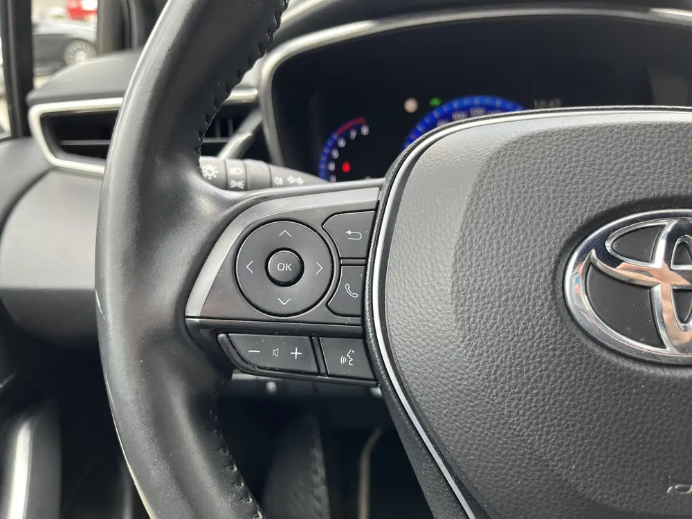 Toyota Corolla 2.0 Hybrid Executive uit 2019, foto 16