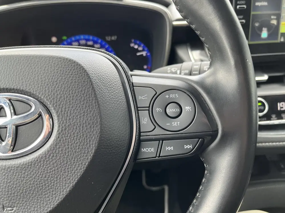 Toyota Corolla 2.0 Hybrid Executive uit 2019, foto 17
