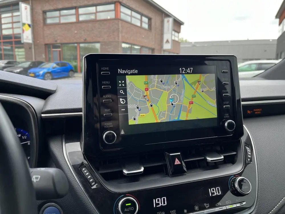 Toyota Corolla 2.0 Hybrid Executive uit 2019, foto 20