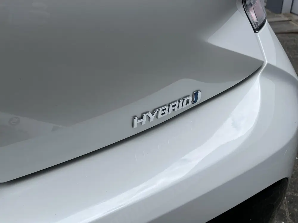 Toyota Corolla 2.0 Hybrid Executive uit 2019, foto 3
