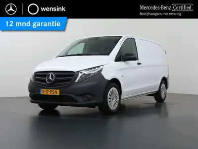 Mercedes-Benz Vito 116 CDI L1 uit 2023