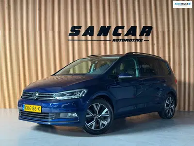 Volkswagen Touran 1.5 TSI 7P Automaat Comfortline TREKHAAK|A uit 2024