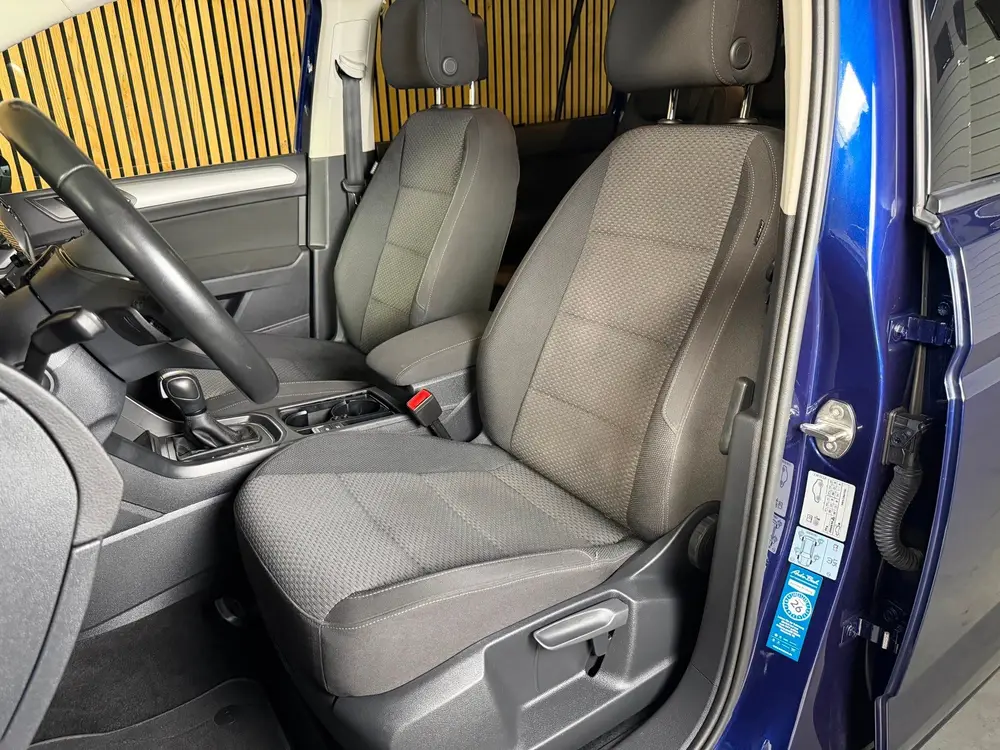 Volkswagen Touran 1.5 TSI 7P Automaat Comfortline TREKHAAK|A uit 2024, foto 13