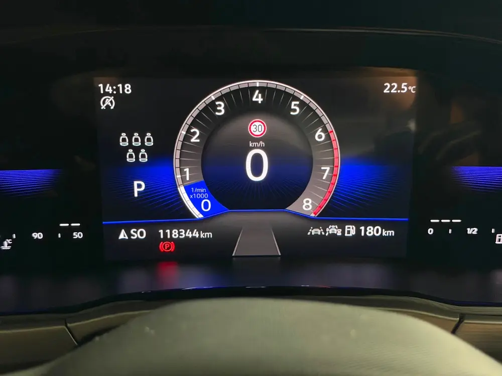 Volkswagen Touran 1.5 TSI 7P Automaat Comfortline TREKHAAK|A uit 2024, foto 18
