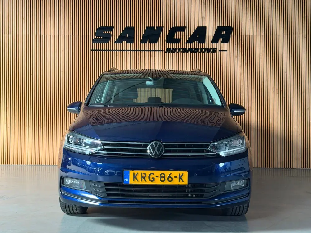 Volkswagen Touran 1.5 TSI 7P Automaat Comfortline TREKHAAK|A uit 2024, foto 2