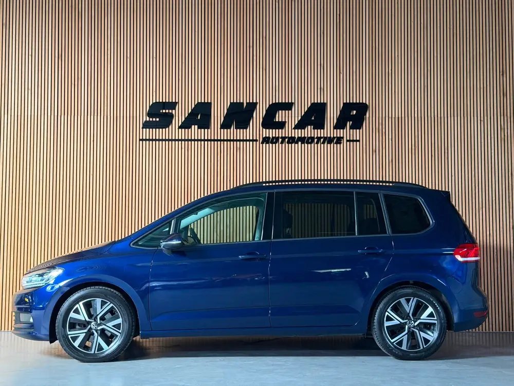 Volkswagen Touran 1.5 TSI 7P Automaat Comfortline TREKHAAK|A uit 2024, foto 4