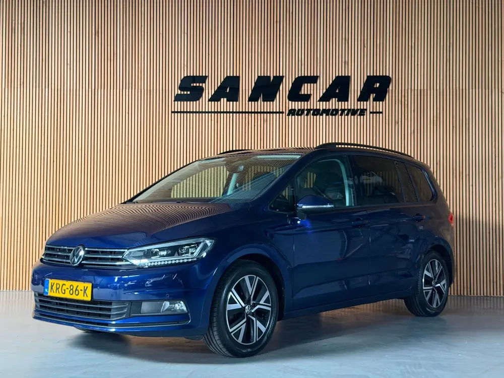 Volkswagen Touran 1.5 TSI 7P Automaat Comfortline TREKHAAK|A uit 2024, foto 5