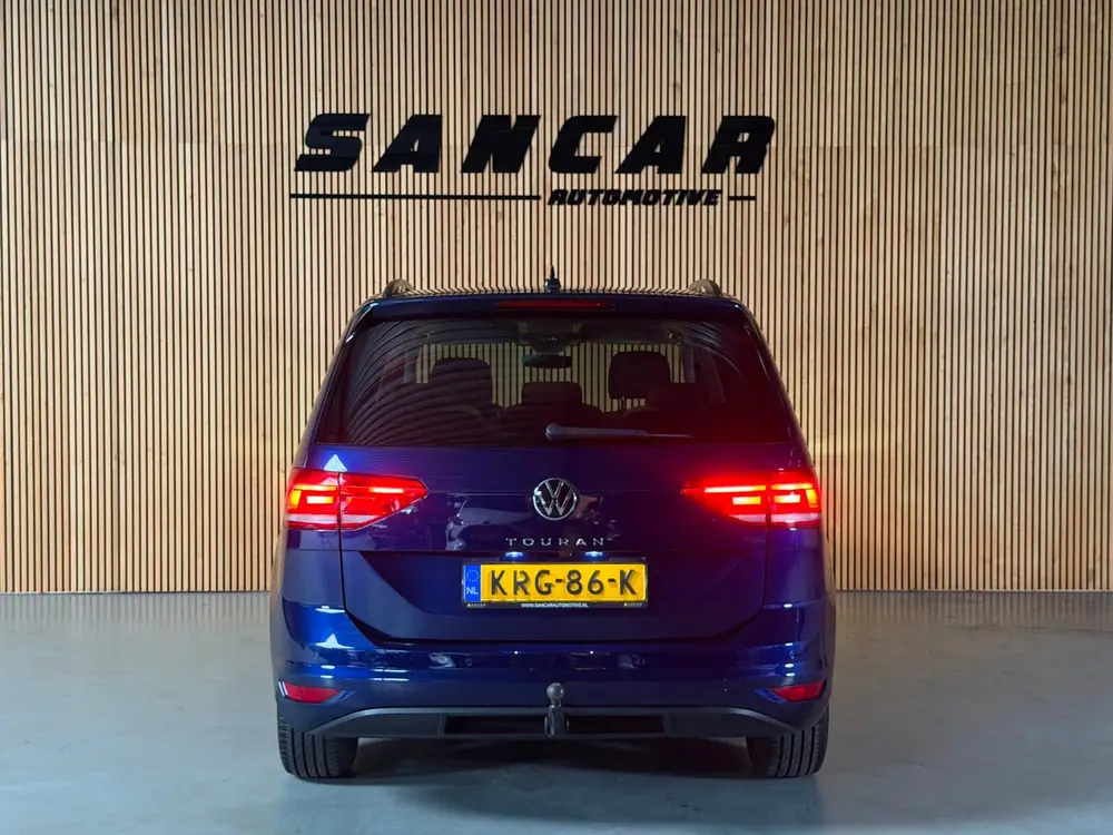 Volkswagen Touran 1.5 TSI 7P Automaat Comfortline TREKHAAK|A uit 2024, foto 6