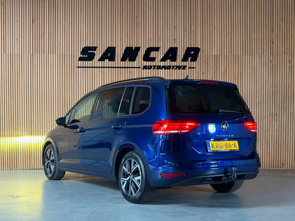 Volkswagen Touran 1.5 TSI 7P Automaat Comfortline TREKHAAK|A uit 2024, foto 7