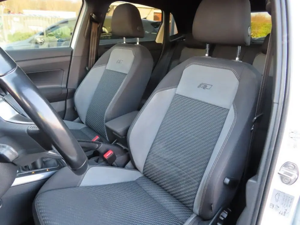 Volkswagen POLO 1.0 TSI R-Line Ecc Acc Led Pano 17 Inch 2x P uit 2019, foto 15