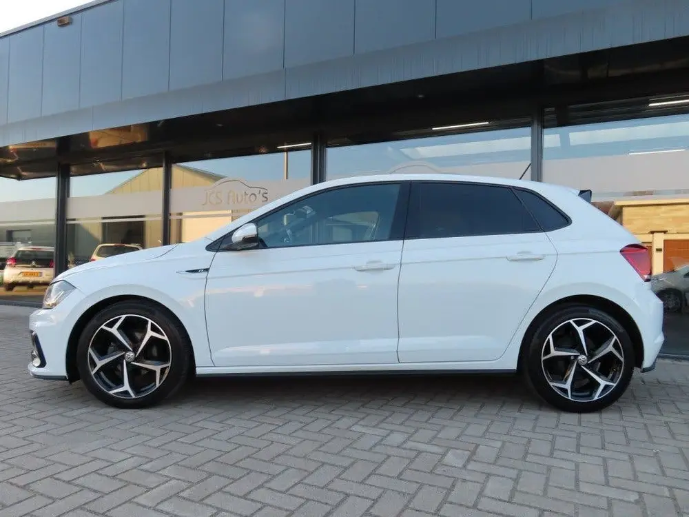 Volkswagen POLO 1.0 TSI R-Line Ecc Acc Led Pano 17 Inch 2x P uit 2019, foto 7