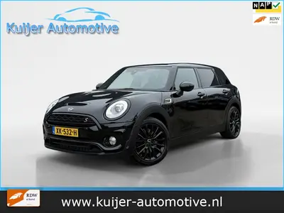 Mini Clubman 2.0 Cooper S Chili Hyde Park Automaat / Panoram uit 2019