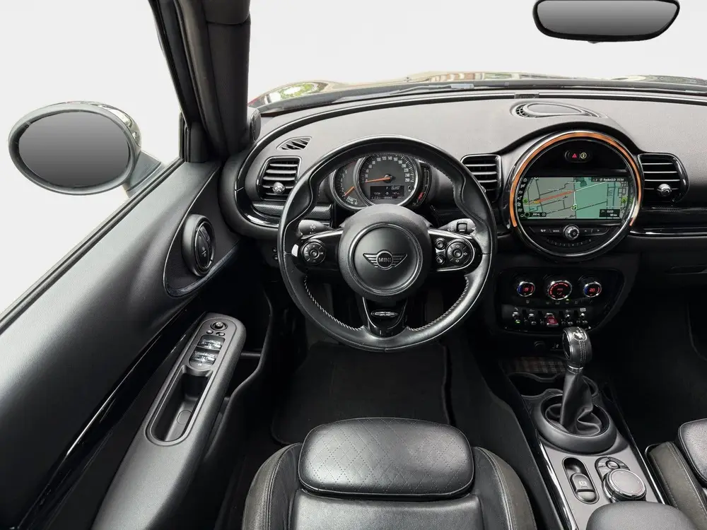 Mini Clubman 2.0 Cooper S Chili Hyde Park Automaat / Panoram uit 2019, foto 10