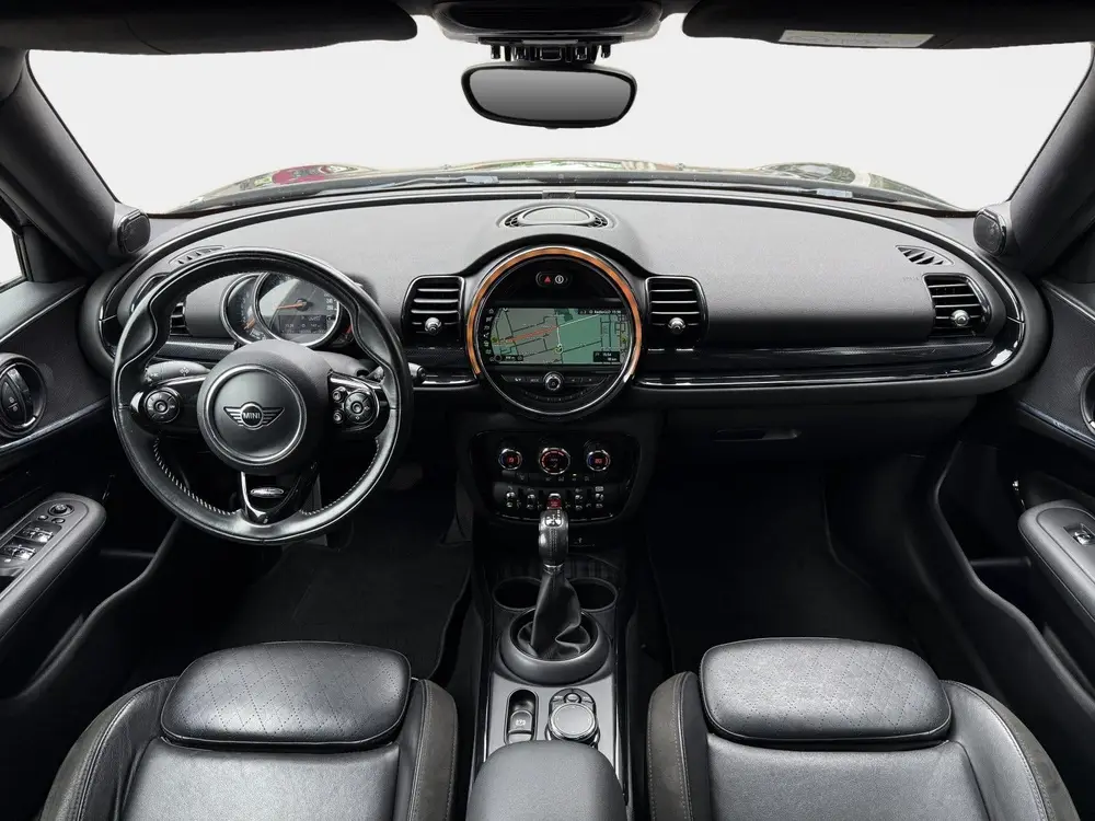 Mini Clubman 2.0 Cooper S Chili Hyde Park Automaat / Panoram uit 2019, foto 11