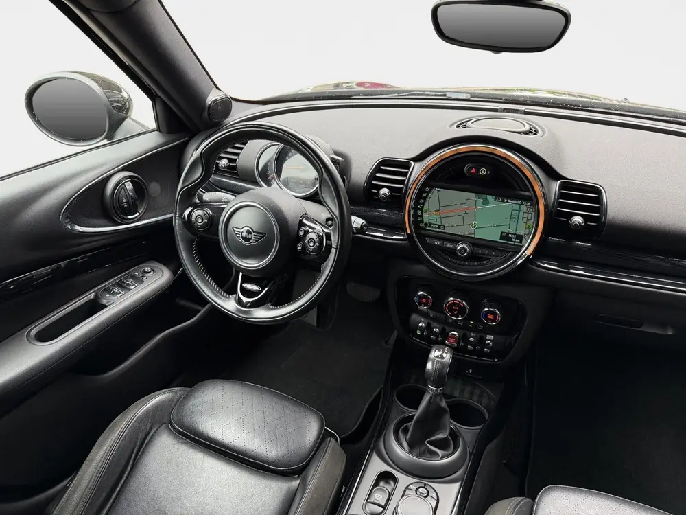 Mini Clubman 2.0 Cooper S Chili Hyde Park Automaat / Panoram uit 2019, foto 12