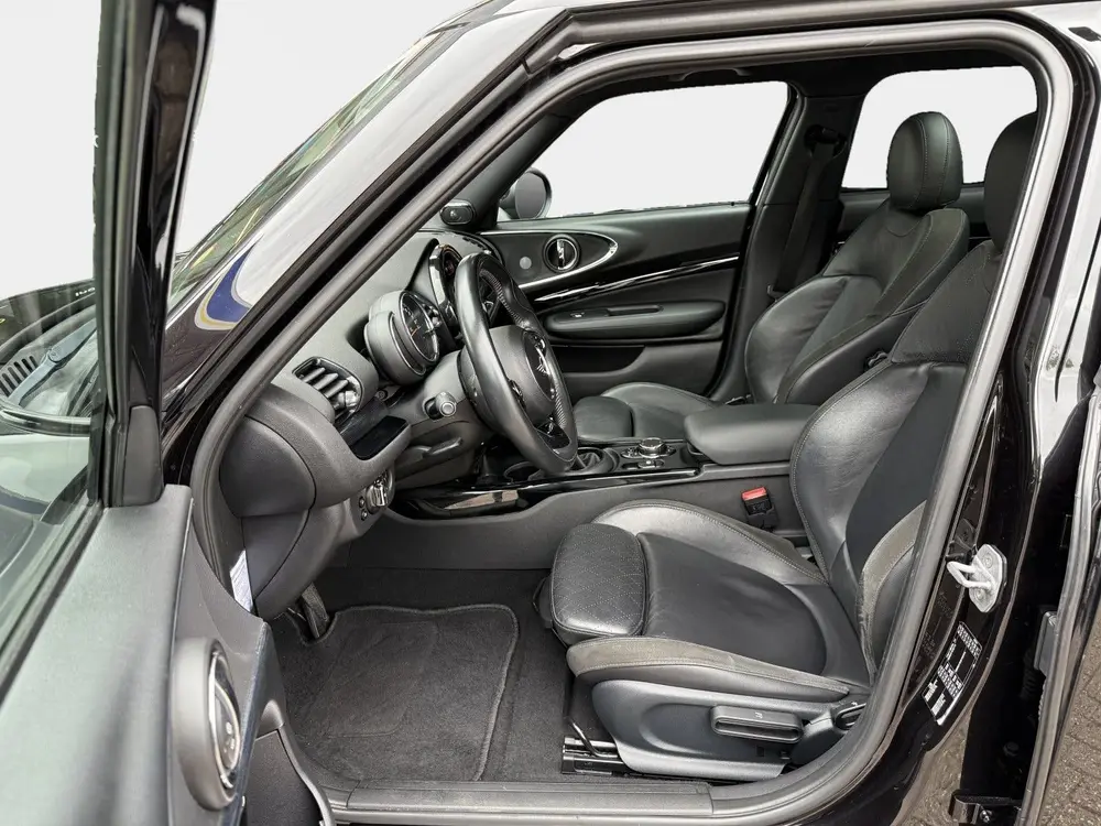 Mini Clubman 2.0 Cooper S Chili Hyde Park Automaat / Panoram uit 2019, foto 14