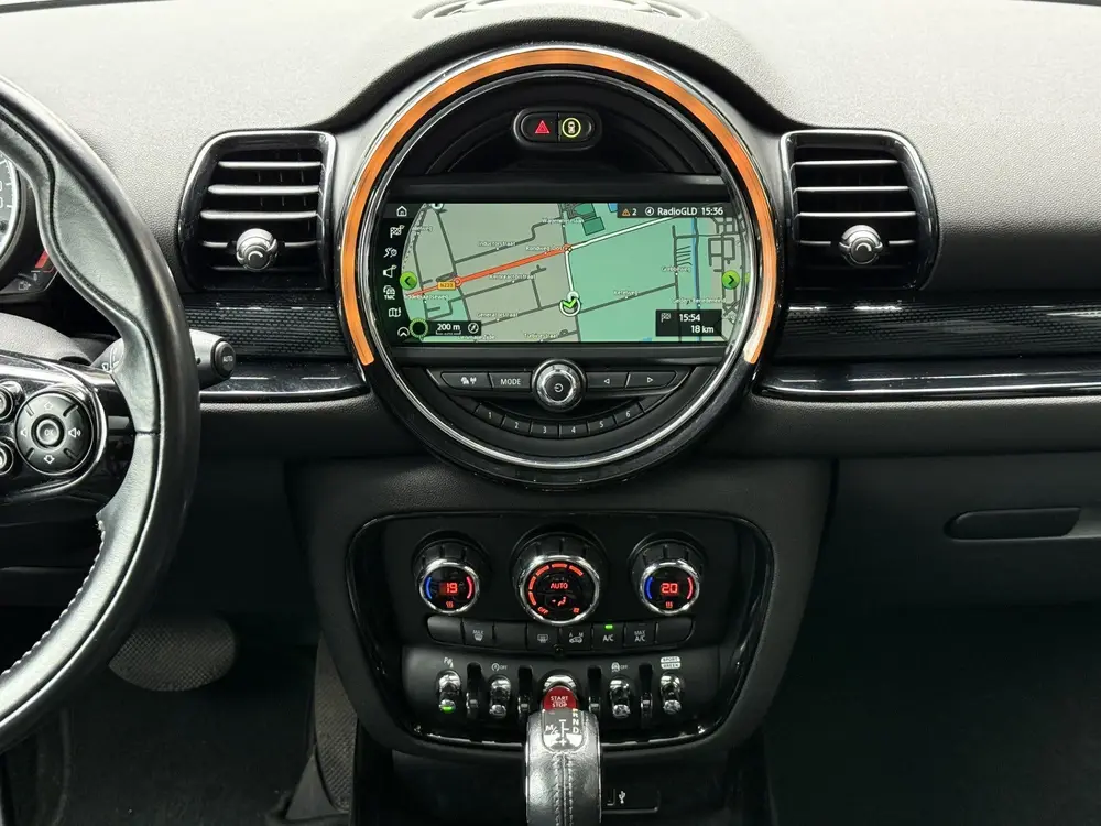 Mini Clubman 2.0 Cooper S Chili Hyde Park Automaat / Panoram uit 2019, foto 15