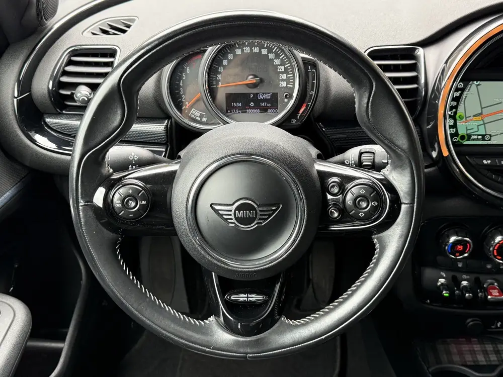 Mini Clubman 2.0 Cooper S Chili Hyde Park Automaat / Panoram uit 2019, foto 16