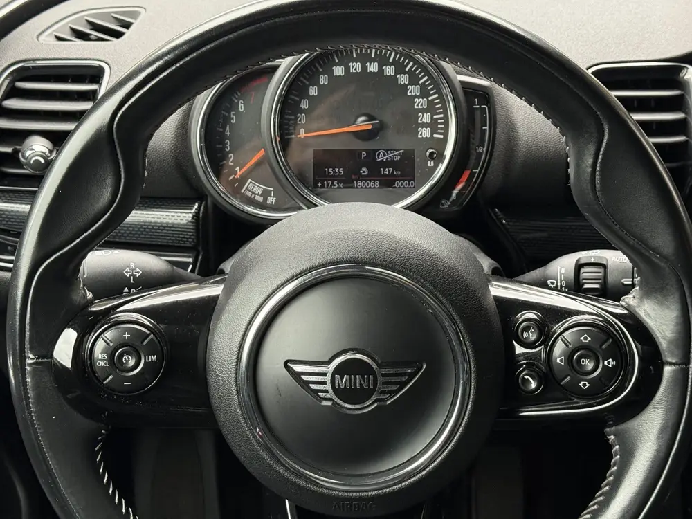 Mini Clubman 2.0 Cooper S Chili Hyde Park Automaat / Panoram uit 2019, foto 17