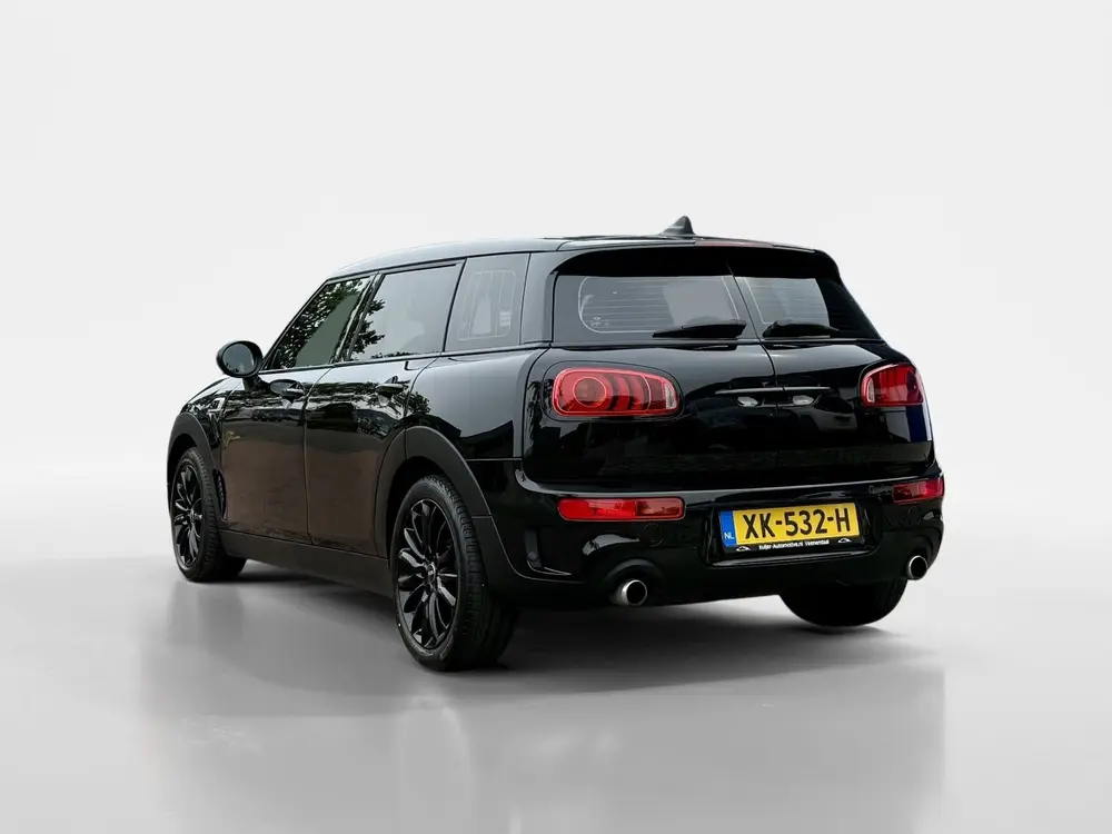 Mini Clubman 2.0 Cooper S Chili Hyde Park Automaat / Panoram uit 2019, foto 3