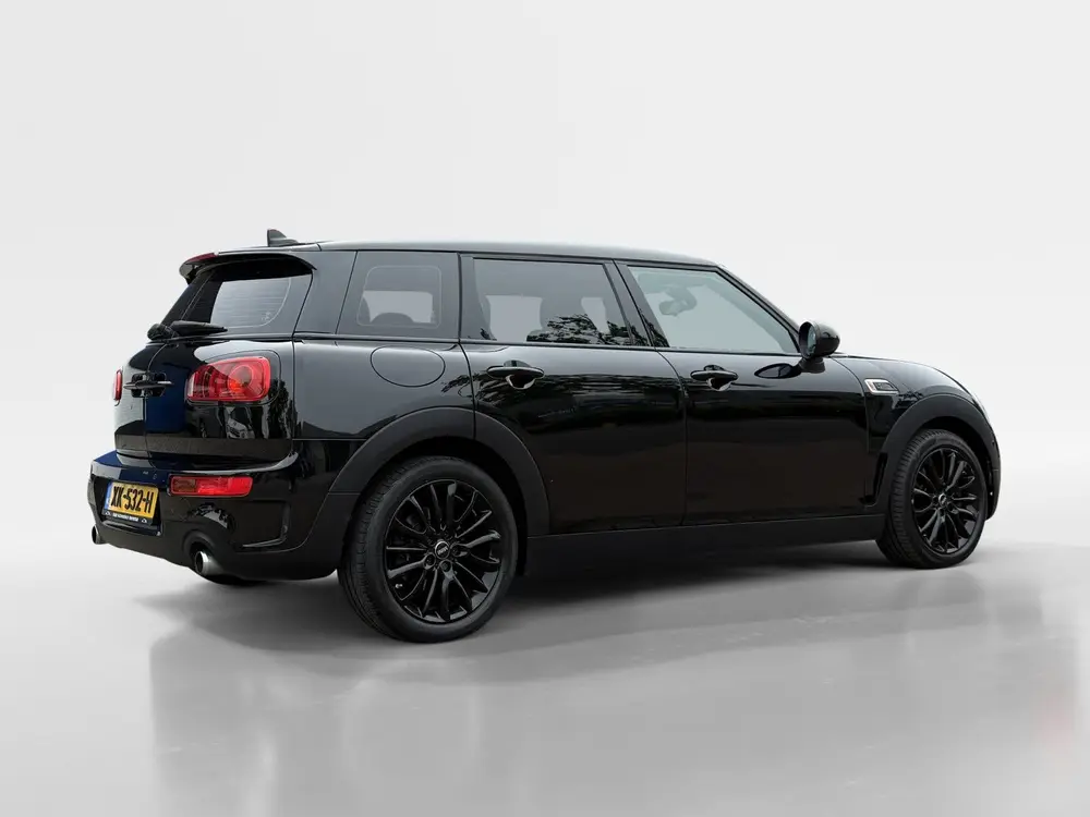 Mini Clubman 2.0 Cooper S Chili Hyde Park Automaat / Panoram uit 2019, foto 5