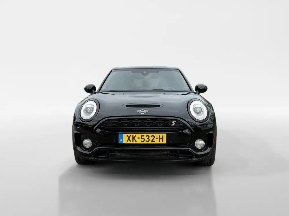 Mini Clubman 2.0 Cooper S Chili Hyde Park Automaat / Panoram uit 2019, foto 6