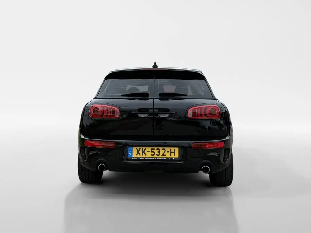 Mini Clubman 2.0 Cooper S Chili Hyde Park Automaat / Panoram uit 2019, foto 7