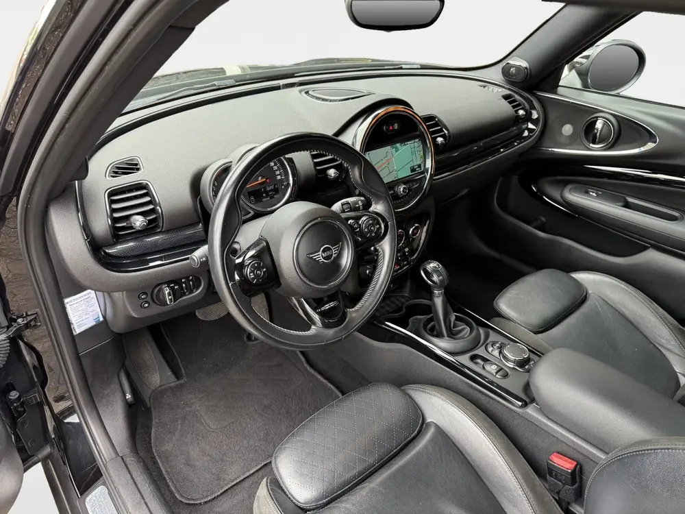 Mini Clubman 2.0 Cooper S Chili Hyde Park Automaat / Panoram uit 2019, foto 9