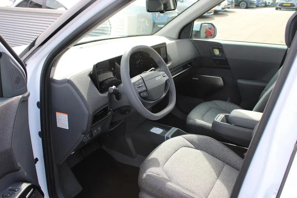 Kia EV2 Plus Advanced 42.2 kWh 5 zits uit 2026, foto 20