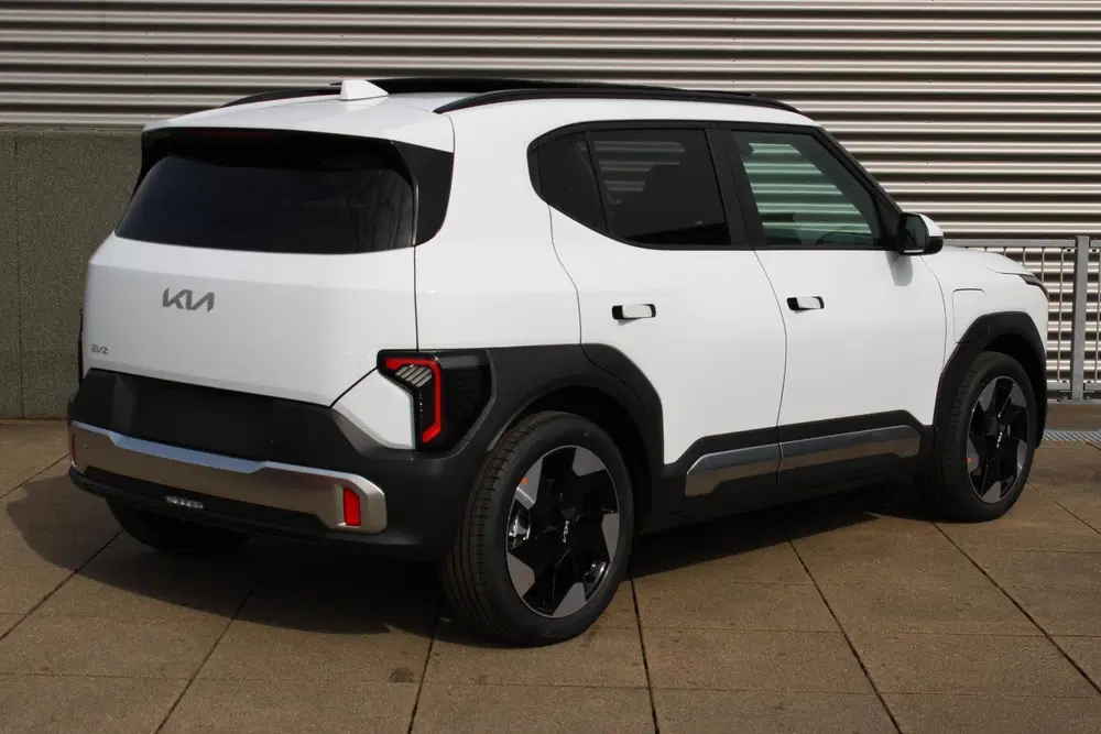 Kia EV2 Plus Advanced 42.2 kWh 5 zits uit 2026, foto 8