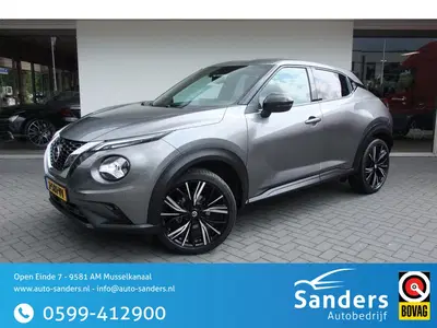 Nissan Juke 1.0 DIG-T N-Connecta uit 2020