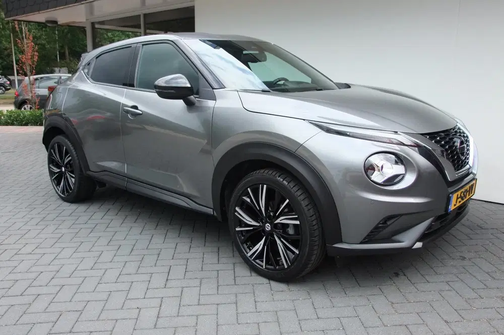 Nissan Juke 1.0 DIG-T N-Connecta uit 2020, foto 10