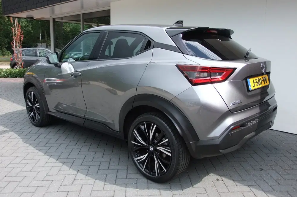 Nissan Juke 1.0 DIG-T N-Connecta uit 2020, foto 11