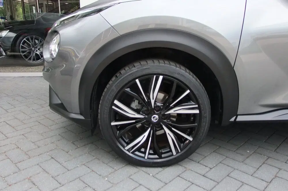 Nissan Juke 1.0 DIG-T N-Connecta uit 2020, foto 12
