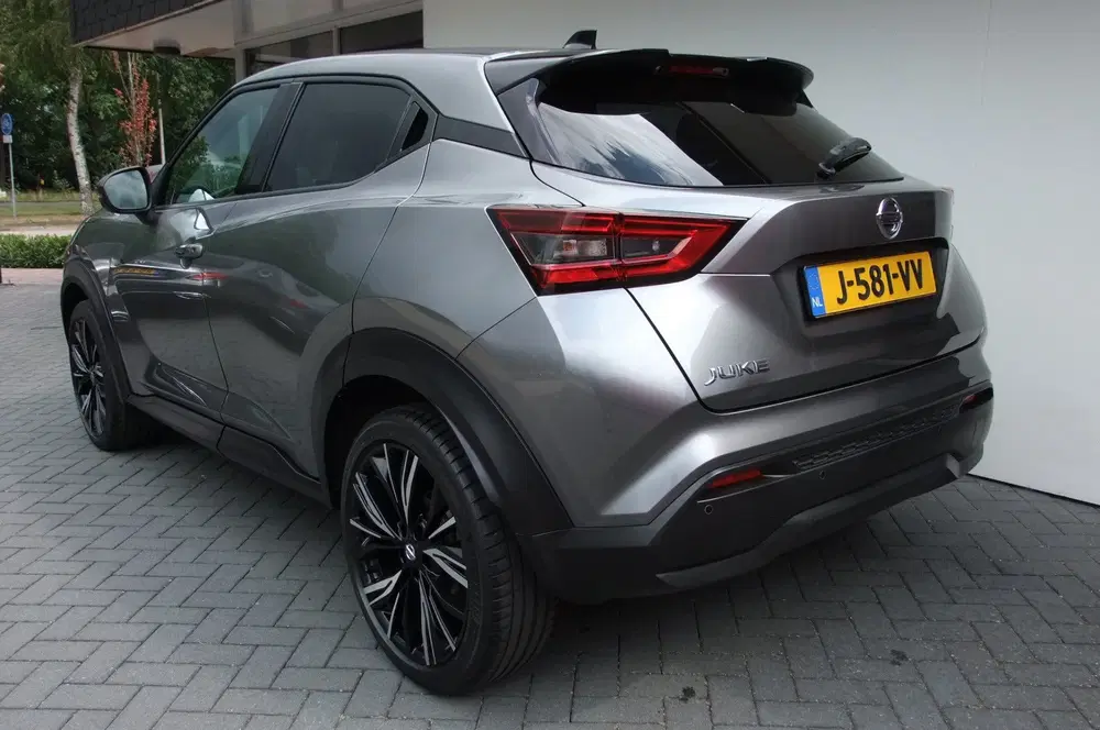 Nissan Juke 1.0 DIG-T N-Connecta uit 2020, foto 13