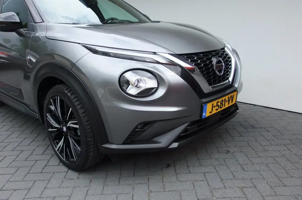 Nissan Juke 1.0 DIG-T N-Connecta uit 2020, foto 14