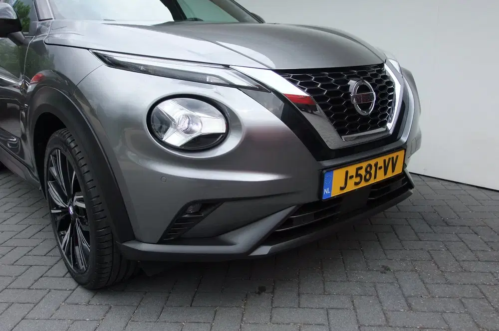 Nissan Juke 1.0 DIG-T N-Connecta uit 2020, foto 15
