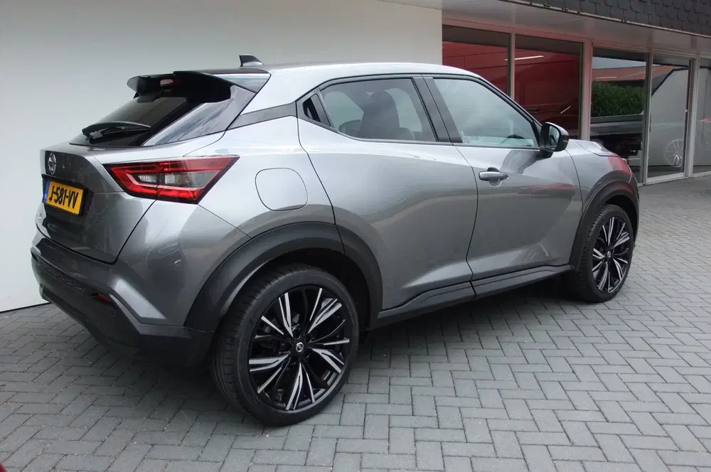Nissan Juke 1.0 DIG-T N-Connecta uit 2020, foto 17