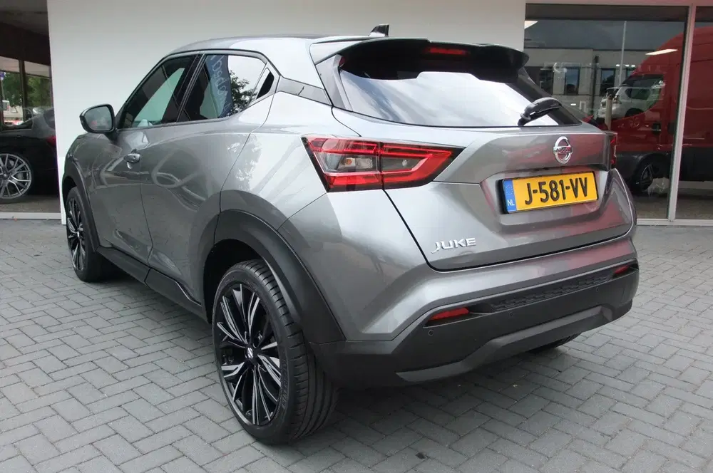 Nissan Juke 1.0 DIG-T N-Connecta uit 2020, foto 18