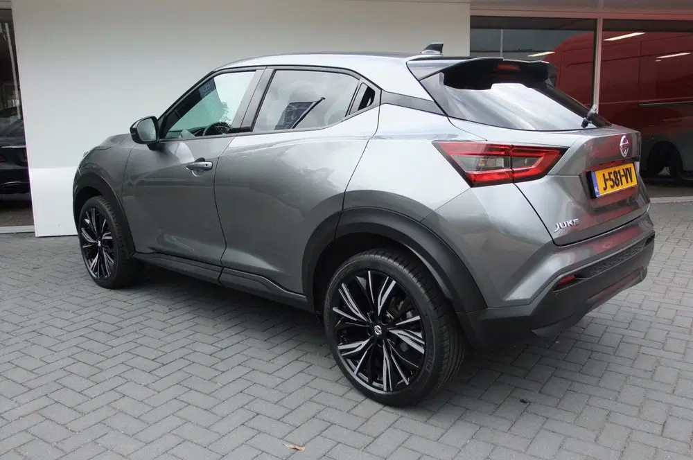 Nissan Juke 1.0 DIG-T N-Connecta uit 2020, foto 19
