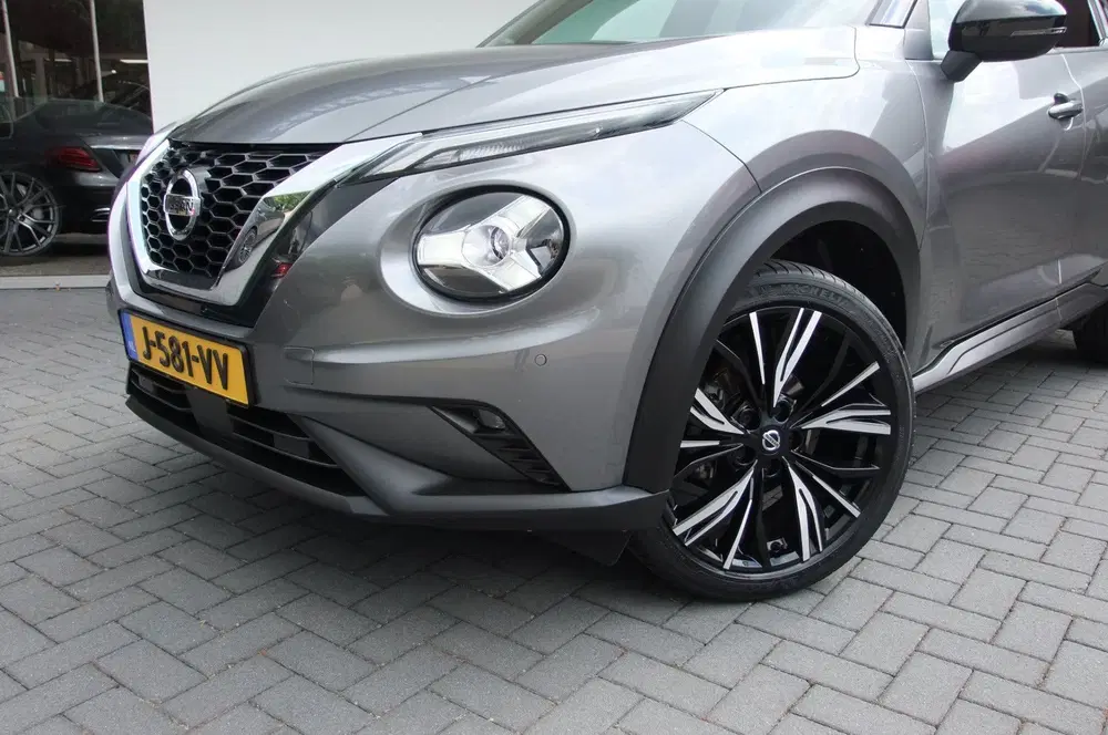 Nissan Juke 1.0 DIG-T N-Connecta uit 2020, foto 4