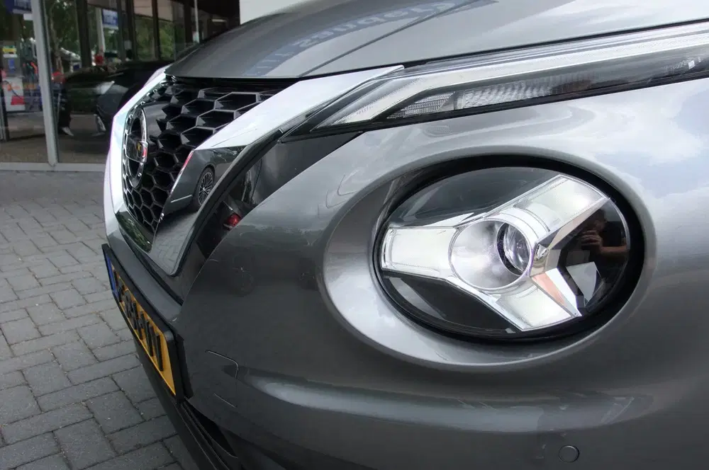 Nissan Juke 1.0 DIG-T N-Connecta uit 2020, foto 5