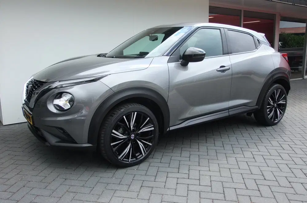 Nissan Juke 1.0 DIG-T N-Connecta uit 2020, foto 6