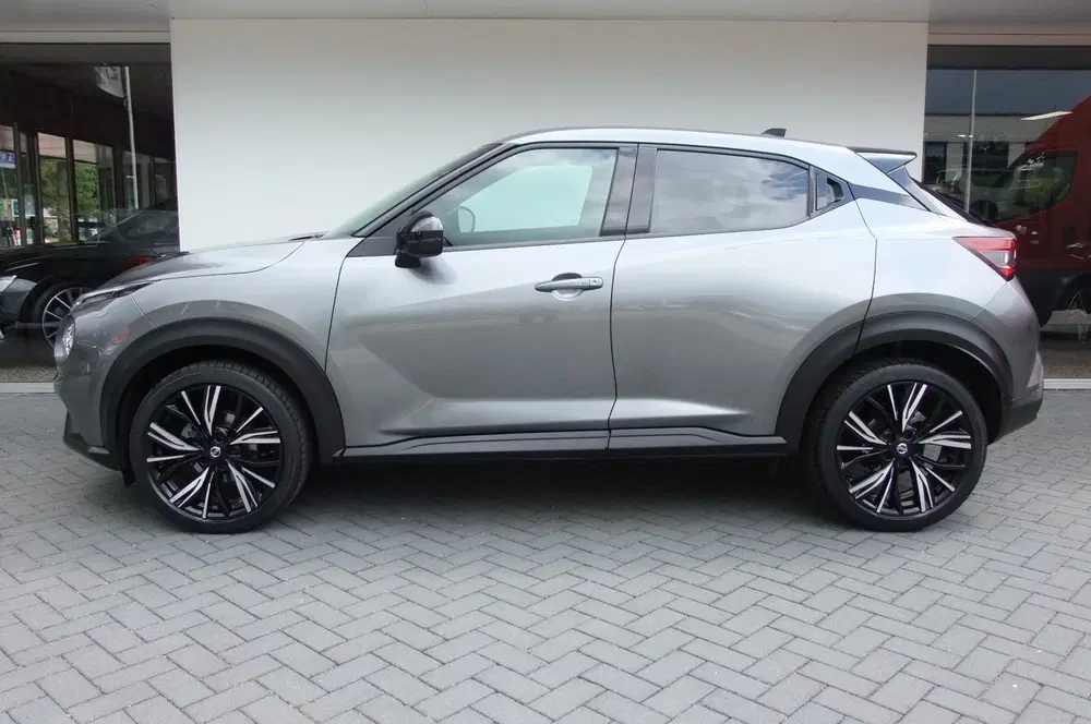 Nissan Juke 1.0 DIG-T N-Connecta uit 2020, foto 7