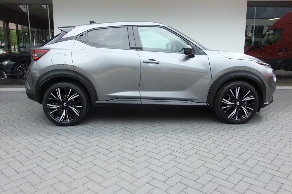 Nissan Juke 1.0 DIG-T N-Connecta uit 2020, foto 8