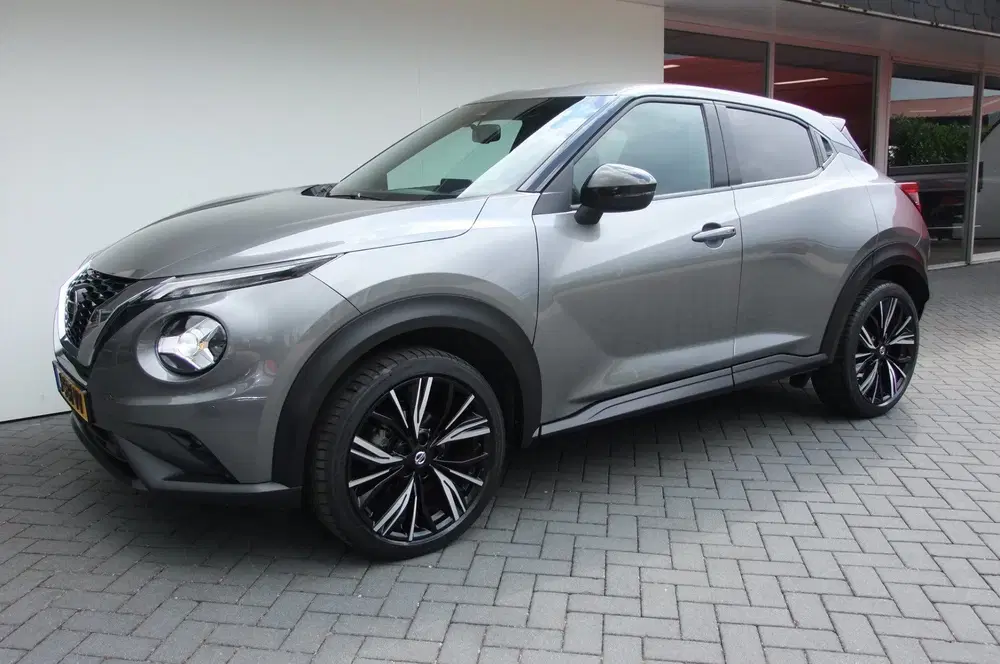 Nissan Juke 1.0 DIG-T N-Connecta uit 2020, foto 9