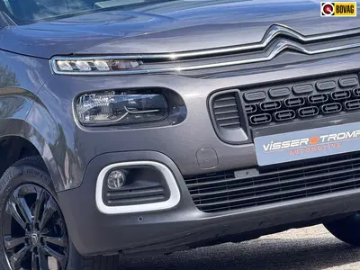 Citroën Berlingo Citroen BERLINGO 1.2 PureTech Shine 130pk uit 2020